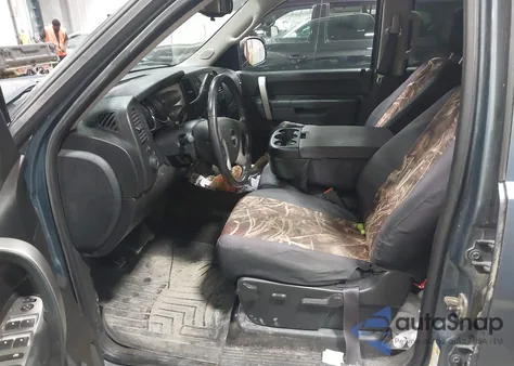 2011 GMC Sierra 1500 Sle z USA, uszkodzony, nr VIN 3GTP2VE30BG331426